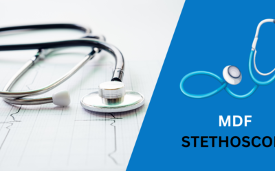 5 Best MDF Stethoscopes for Accurate Auscultation in 2024