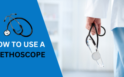 How to Use a Stethoscope