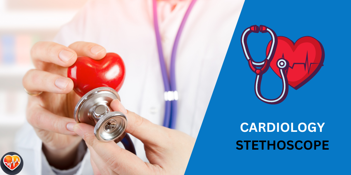 Cardiology Stethoscope