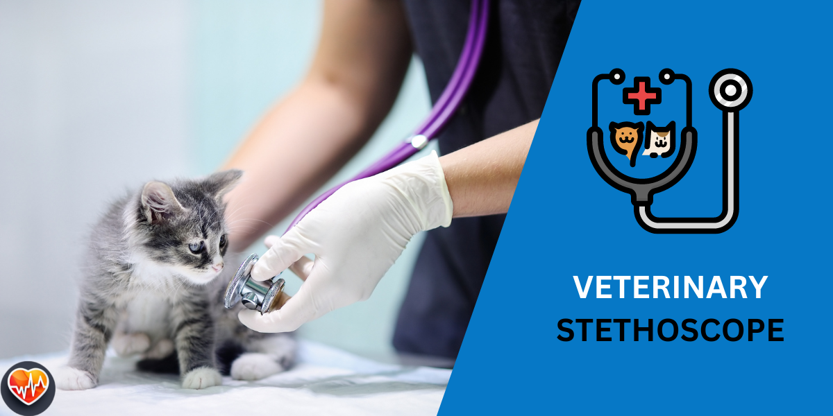 Veterinary Stethoscope
