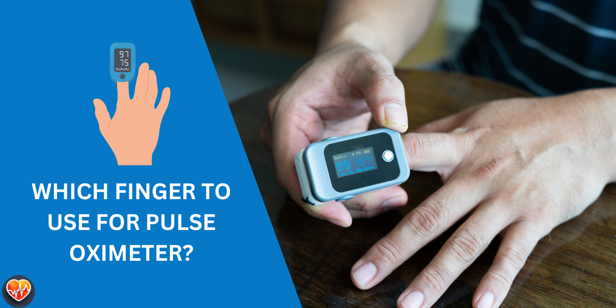 Which Finger To Use For Pulse Oximeter